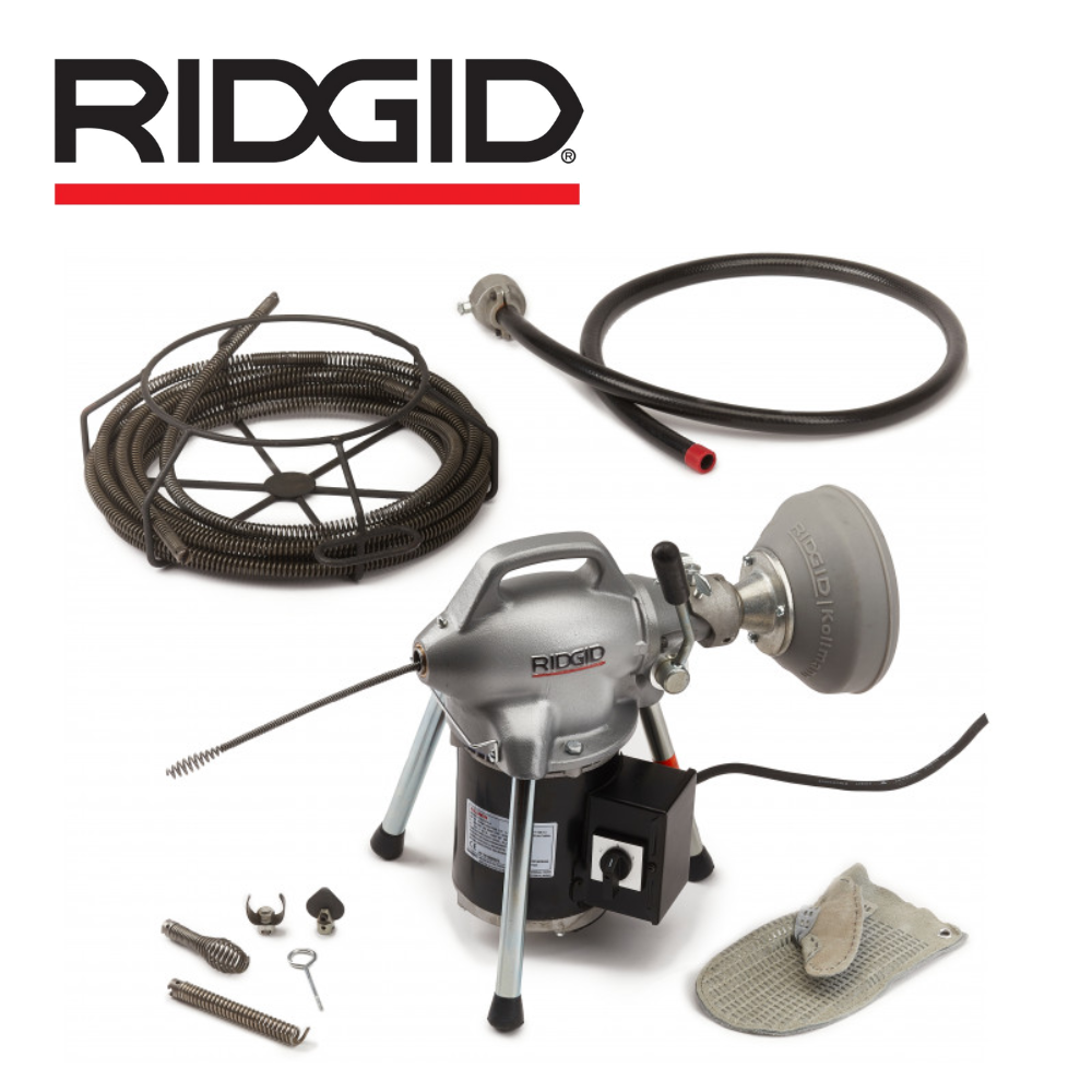 RIDGID K-50 - Imagen 2