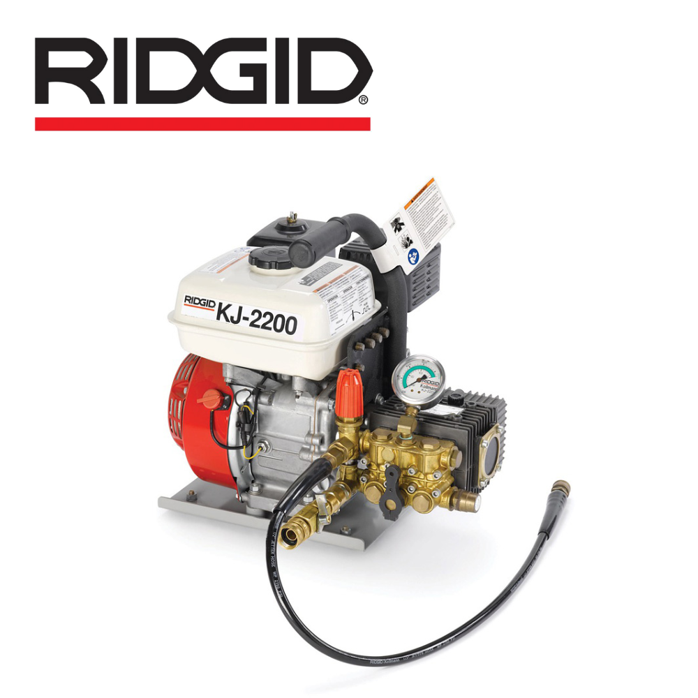 RIDGID KJ-2200 - Imagen 2