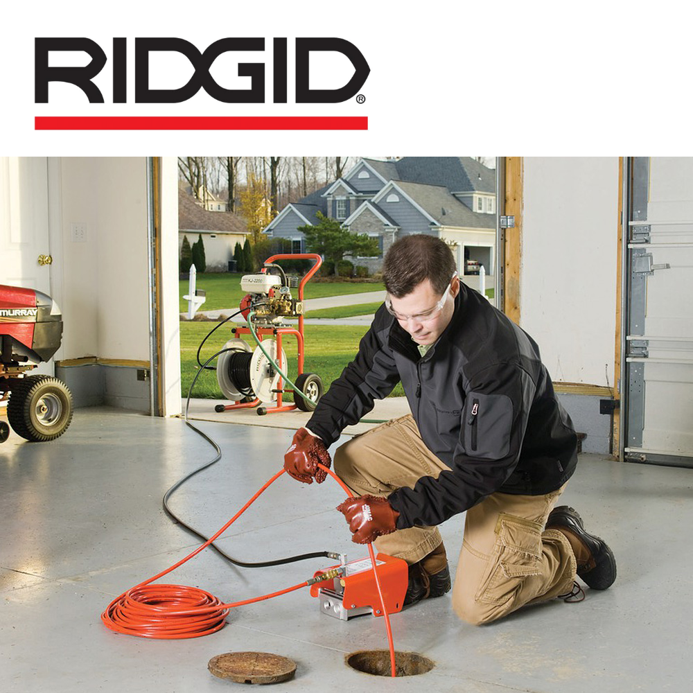 RIDGID KJ-2200 - Imagen 3