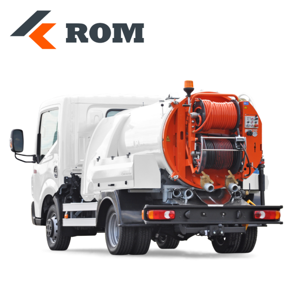 ROM Smart Combi