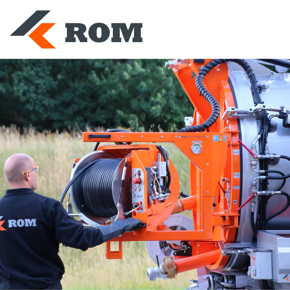 ROM Smart Combi PRO - Imagen 2