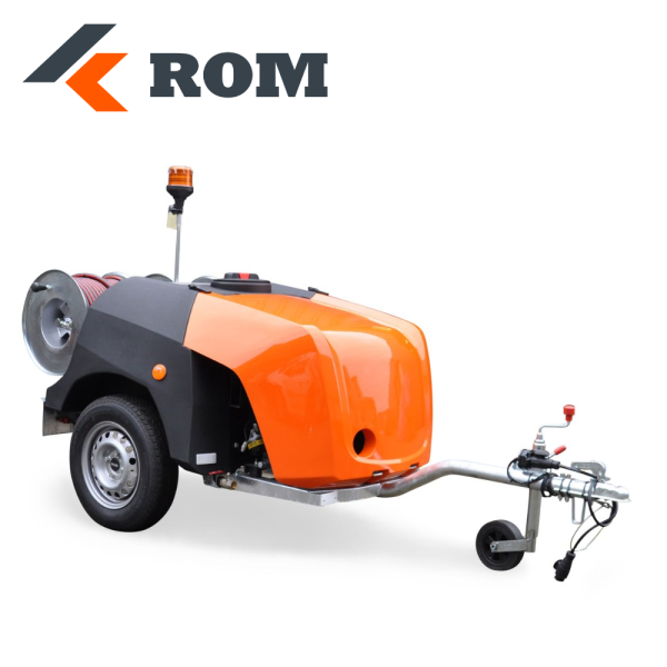 ROM Smart Trailer