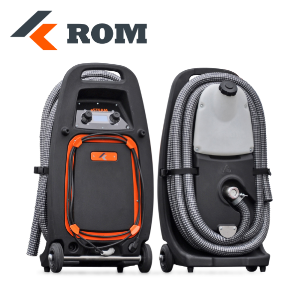 Smoke Generator (Máquina de humo portatil)