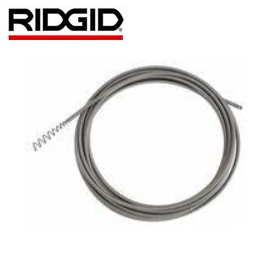 Resorte desatascador Power Clear de 6 mm.