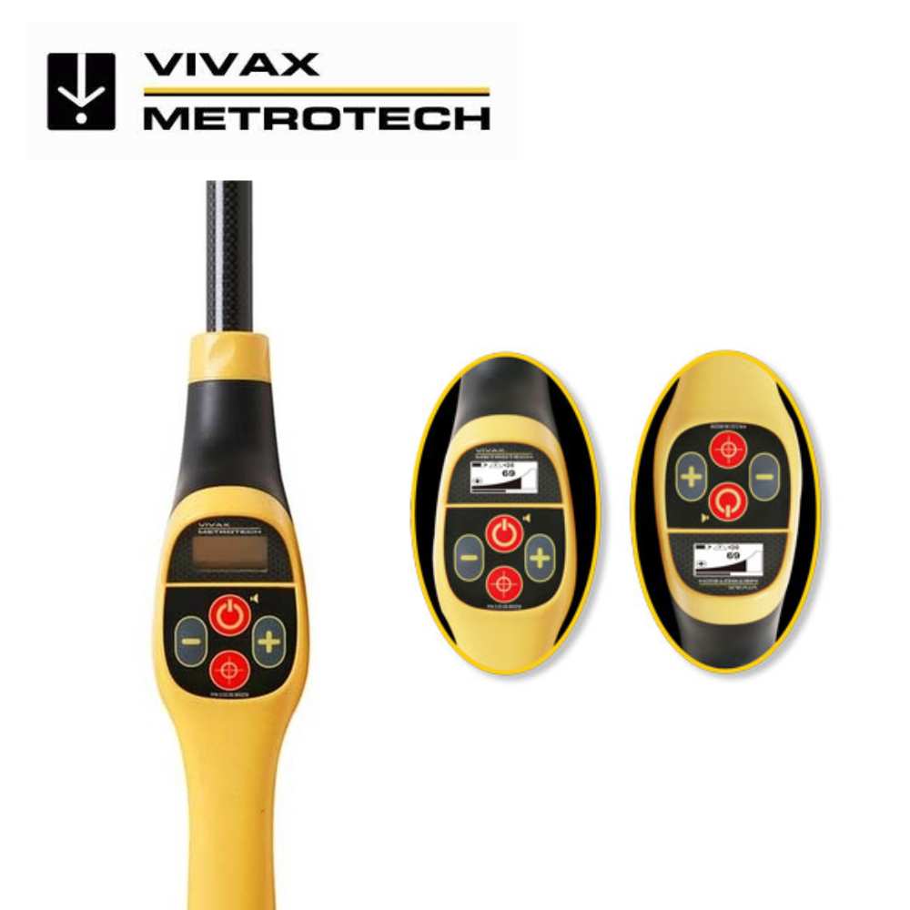 Detector de metales VM-880