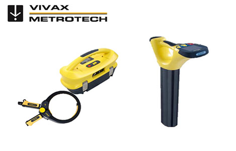 Localizadores de tuberias