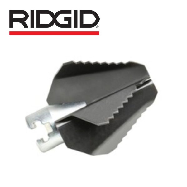 Cortador de dientes de sierra de cuatro cuchillas