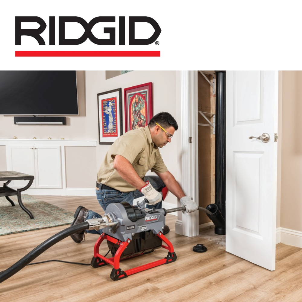 RIDGID K-5208 - Imagen 3